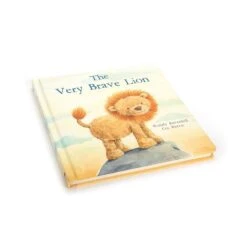 JellyCat The Very Brave Lion Book 7 JellyCat The Very Brave Lion Book -Baby Products Sale Store jellycat the very brave lion book jellycat the very brave lion book 4