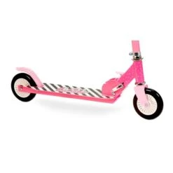 L.O.L. Surprise!™ Folding Kick Scooter - Stripes 9 L.O.L. Surprise!™ Folding Kick Scooter - Stripes -Baby Products Sale Store kick scooter l o l surprise folding kick scooter stripes 3