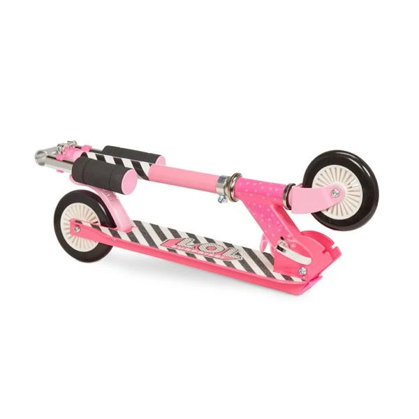 L.O.L. Surprise!™ Folding Kick Scooter - Stripes 4 L.O.L. Surprise!™ Folding Kick Scooter - Stripes - Image 4