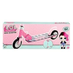 L.O.L. Surprise!™ Folding Kick Scooter - Stripes 12 L.O.L. Surprise!™ Folding Kick Scooter - Stripes -Baby Products Sale Store kick scooter l o l surprise folding kick scooter stripes 6