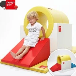 Designskin Gym Kid Play Tunnel Set