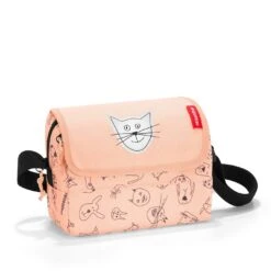 Reisenthel EverydayBag Kids Cats & Dogs Rose