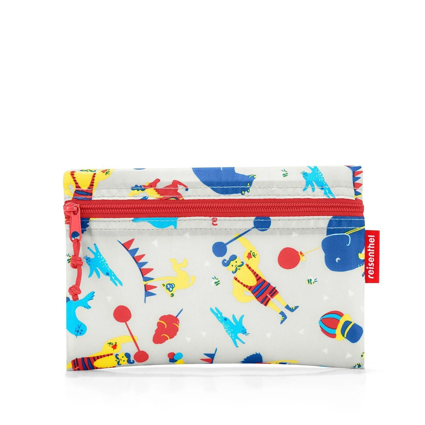 Reisenthel Mini Maxi Dufflebag S Kids Circus 2 Reisenthel Mini Maxi Dufflebag S Kids Circus - Image 2