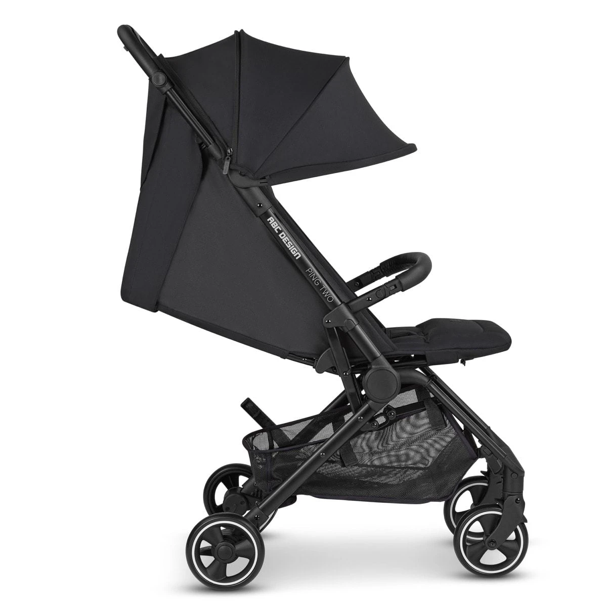 ABC Design PING TWO Stroller - Ink 4 ABC Design PING TWO Stroller - Ink - Image 4