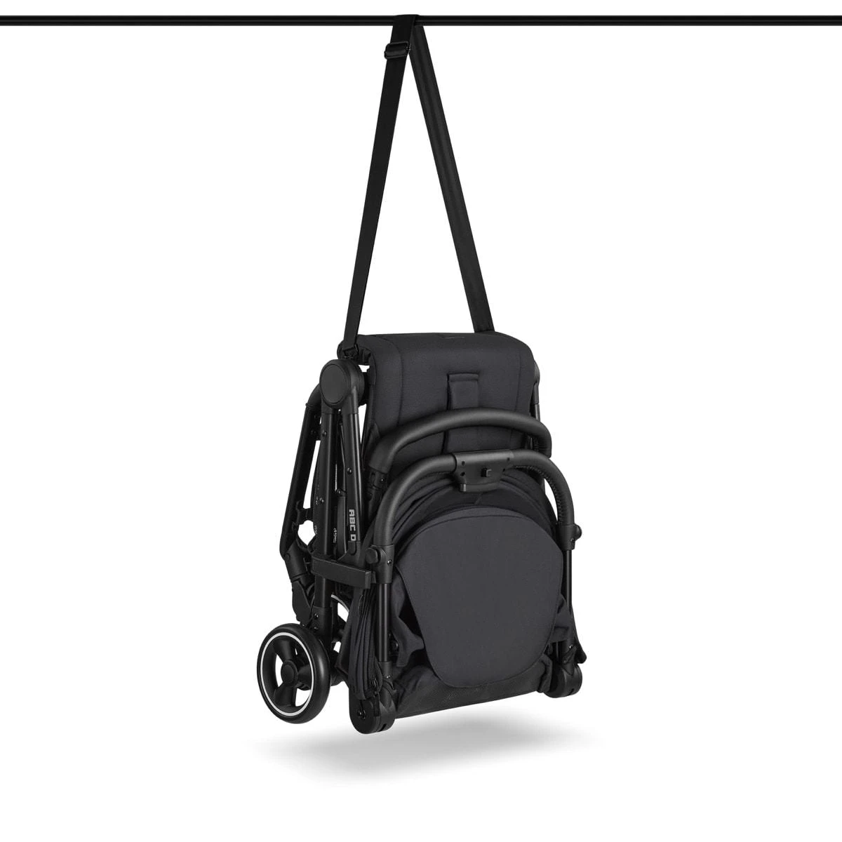 ABC Design PING TWO Stroller - Ink 11 ABC Design PING TWO Stroller - Ink - Image 11