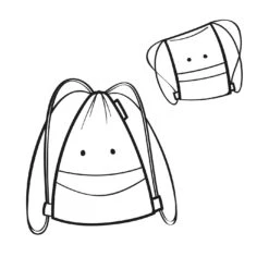 Reisenthel MySac Kids ABC Friends Blue 5 Reisenthel MySac Kids ABC Friends Blue -Baby Products Sale Store m1 IC4066 pic11