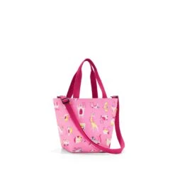 Reisenthel Shopper XS Kids ABC Friends Pink