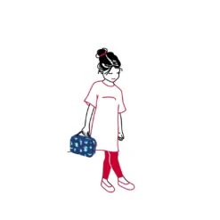 Reisenthel Thermocase Kids ABC Friends Blue -Baby Products Sale Store m1 OY4066 pic10