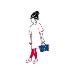 Reisenthel Coolerbag XS Kids ABC Friends Blue -Baby Products Sale Store m1 UF4066 pic10