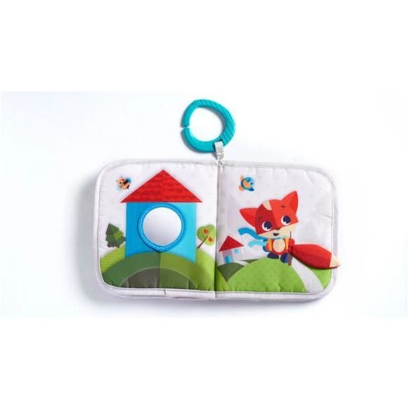 Tiny Love Meadow Days™ Where Do I Travel Soft Book 2 Tiny Love Meadow Days™ Where Do I Travel Soft Book - Image 2