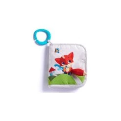 Tiny Love Meadow Days™ Where Do I Travel Soft Book