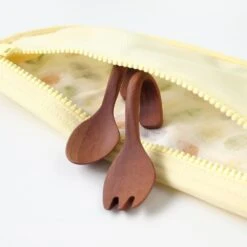 Hoppetta Pouchron Sleeveless Meal Bib - Poka Yellow -Baby Products Sale Store meal bib hoppetta pouchron sleeveless meal bib poka yellow 4