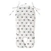 10mois 3D Mesh Stroller Seat Cushion - Bear Mask (NEW)