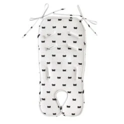 10mois 3D Mesh Stroller Seat Cushion - Bear Mask (NEW)