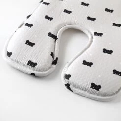 10mois 3D Mesh Stroller Seat Cushion - Bear Mask (NEW) -Baby Products Sale Store mesh cushion 10mois 3d mesh stroller seat cushion bear mask new 4