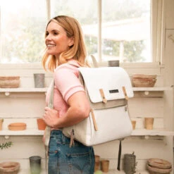 Petunia Pickle Bottom META Backpack - Toasted Marshmallow -Baby Products Sale Store meta backpack in toasted marshmallow diaper bags petunia pickle bottom 4 1080x 328507b4 40ea 4eb9 a428 e42b9182cf0e