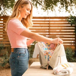 Petunia Pickle Bottom META Backpack - Toasted Marshmallow -Baby Products Sale Store meta backpack in toasted marshmallow diaper bags petunia pickle bottom 9 1080x 54b50242 693e 4bd7 b9c7 16f7e1aa7cb5