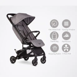 Easywalker Mini Buggy Go Stroller (Assorted Designs) -Baby Products Sale Store mini go 3