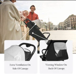 Easywalker Mini Buggy Go Stroller (Assorted Designs) -Baby Products Sale Store mini go 9