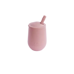 Ezpz Mini Cup + Straw Training System (8 Colors) 22 Ezpz Mini Cup + Straw Training System (8 Colors) -Baby Products Sale Store minicupandstraw blush bumps