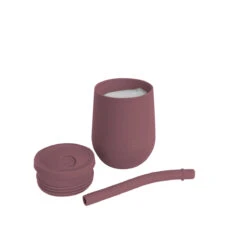 Ezpz Mini Cup + Straw Training System (8 Colors) 36 Ezpz Mini Cup + Straw Training System (8 Colors) -Baby Products Sale Store minicupandstraw mauve 3 b59e5dbe 61fc 41ff a304 f391e1d2a443