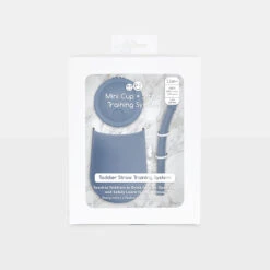 Ezpz Mini Cup + Straw Training System (8 Colors) 29 Ezpz Mini Cup + Straw Training System (8 Colors) -Baby Products Sale Store minicupandstrawpackagingindigo 60983a81 4a55 4c2d 92ff 87d9fe0a69c2