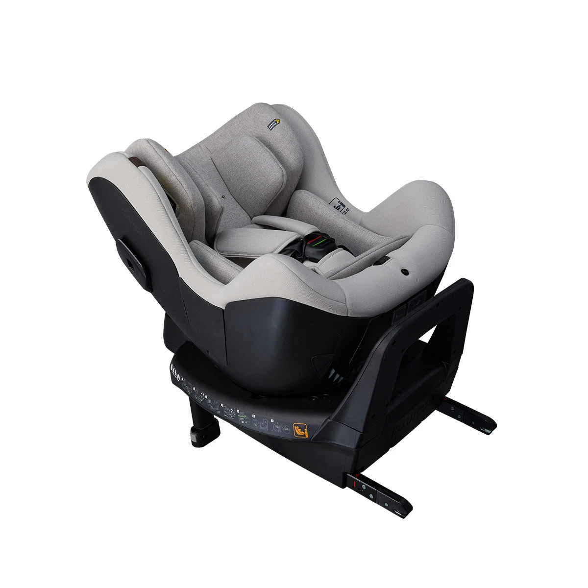 Daiichi One-FIX 360 Season 2 - Moss Grey 4 Daiichi One-FIX 360 Season 2 - Moss Grey - Image 4