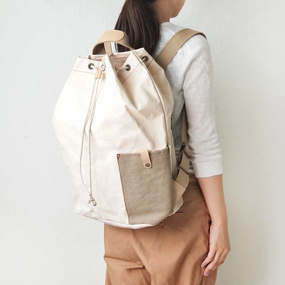 Hoppetta 2 Way Mummy Bag - Cream 10 Hoppetta 2 Way Mummy Bag - Cream - Image 10