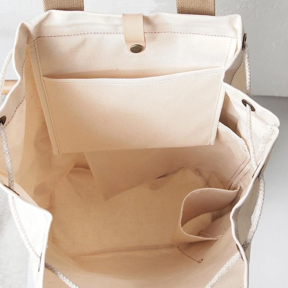 Hoppetta 2 Way Mummy Bag - Cream 7 Hoppetta 2 Way Mummy Bag - Cream - Image 7