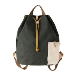 Hoppetta 2 Way Mummy Bag - Kahki