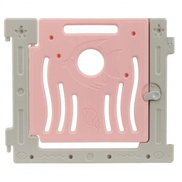 Lucky Baby Smart System™ Safety Play Yard - Ocean (Playspace (+/-) 18.1 Sq/ft) 2 Lucky Baby Smart System™ Safety Play Yard - Ocean (Playspace (+/-) 18.1 Sq/ft) - Image 2