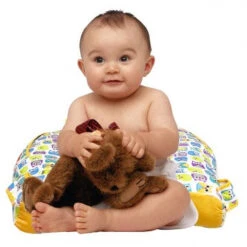 Lucky Baby Grow With Me™ Multi Function Elite Pillow W/Arch Toys -Baby Products Sale Store p12