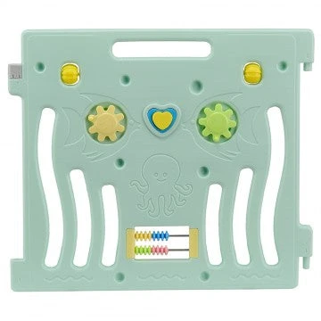 Lucky Baby Smart System™ Safety Play Yard - Ocean (Playspace (+/-) 18.1 Sq/ft) 3 Lucky Baby Smart System™ Safety Play Yard - Ocean (Playspace (+/-) 18.1 Sq/ft) - Image 3