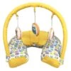 Lucky Baby Grow With Me™ Multi Function Elite Pillow W/Arch Toys