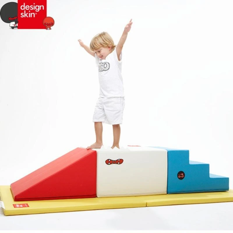 Designskin Gym Playground Set 1 Designskin Gym Playground Set