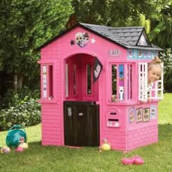 L.O.L. Surprise! LOL. Surprise! Playhouse (NEW) -Baby Products Sale Store playhouse lol surprise playhouse new 4