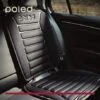 Poled 3D Protection Car Seat Mat For Protecting Vehicle Seat
