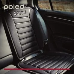 Poled 3D Protection Car Seat Mat For Protecting Vehicle Seat