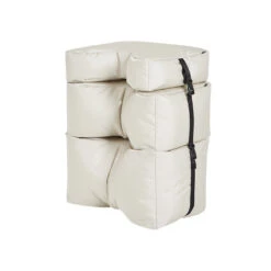 Poled FootLuv Triple Car Seat Footrest -Baby Products Sale Store poled thumbnail footluv ivory