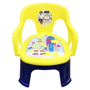 Lucky Baby Beep Beep™ Baby Chair (Assorted Designs) 3 Lucky Baby Beep Beep™ Baby Chair (Assorted Designs) - Image 3