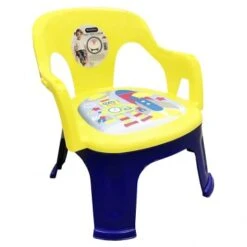 Lucky Baby Beep Beep™ Baby Chair (Assorted Designs)