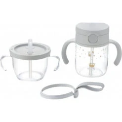 Richell Axstars Straw Training Set