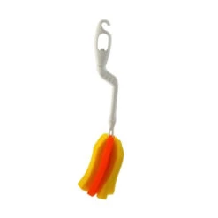 Richell Twister Sponge & Replacement Sponge Bottle Brush