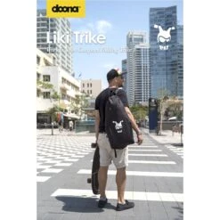 Doona Liki Trike S1 (Available In Grey / Red) 10 Doona Liki Trike S1 (Available In Grey / Red) -Baby Products Sale Store riding on doona liki trike s1 5