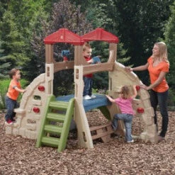 Step 2 Alpine Ridge Climber And Slide -Baby Products Sale Store s2 841000 2