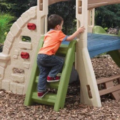 Step 2 Alpine Ridge Climber And Slide -Baby Products Sale Store s2 841000 8