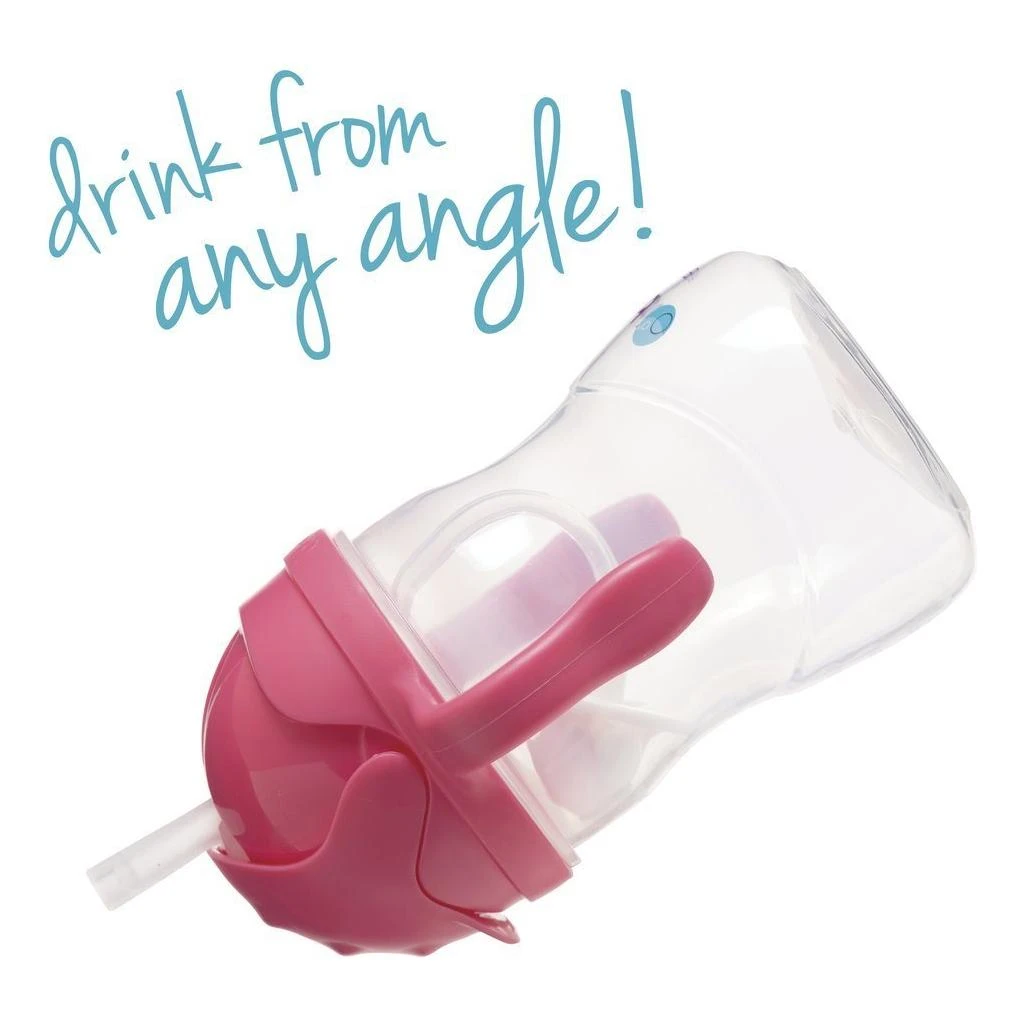 B.Box Sippy Cup CLASSIC 2019 - Raspberry 7 B.Box Sippy Cup CLASSIC 2019 - Raspberry - Image 7