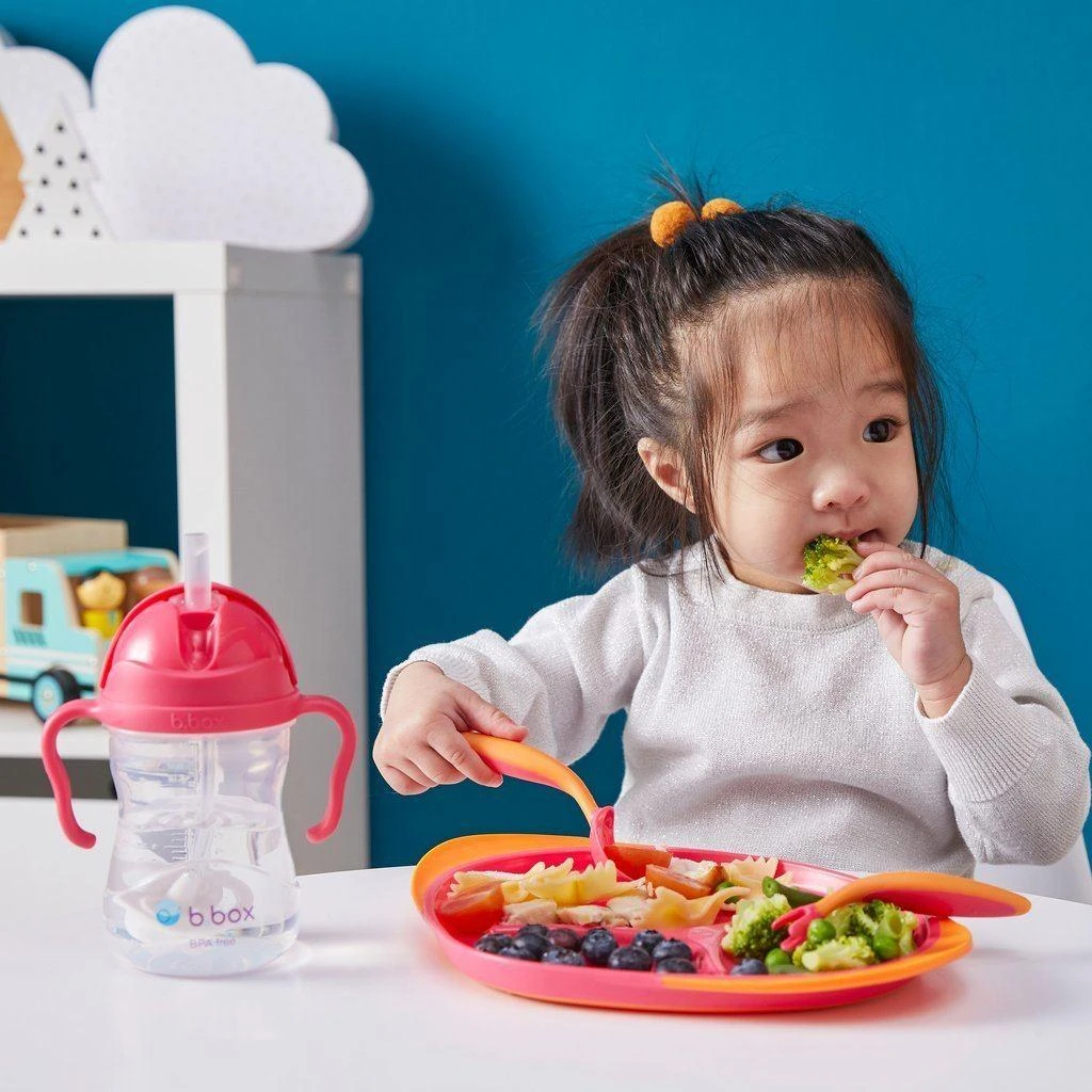 B.Box Sippy Cup CLASSIC 2019 - Raspberry 8 B.Box Sippy Cup CLASSIC 2019 - Raspberry - Image 8