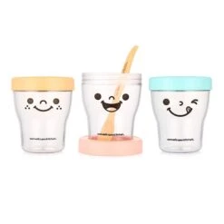 Mother's Corn Petit Smart Ecotainer Set -Baby Products Sale Store smart ecotainer set mother s corn petit smart ecotainer set get free snack 3