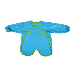 B.Box Smock Bib - Ocean Breeze -Baby Products Sale Store smock bib b box smock bib ocean breeze 3